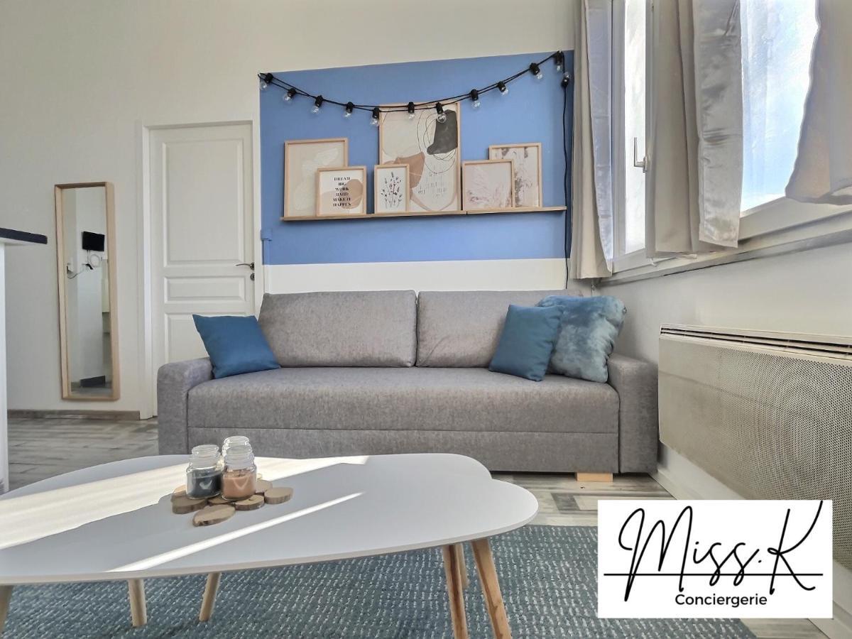 L'Heritan De Miss.K Conciergerie Mâcon Εξωτερικό φωτογραφία